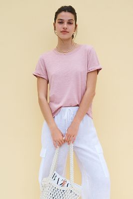 Shop Sanctuary The Perfect Tee In Pink