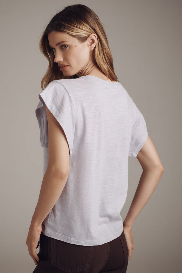 Sanctuary Relaxed Muscle Tee #1
