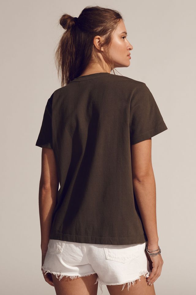 Sanctuary The Perfect Embroidered Tee #3