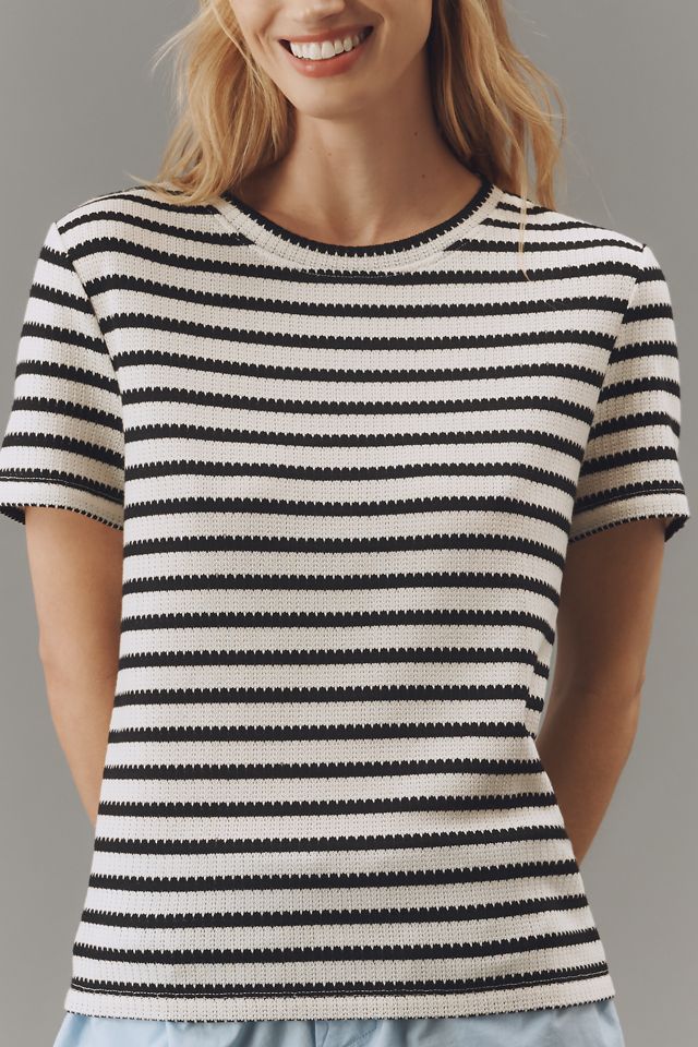 Sanctuary Perfect Textured Tee #4