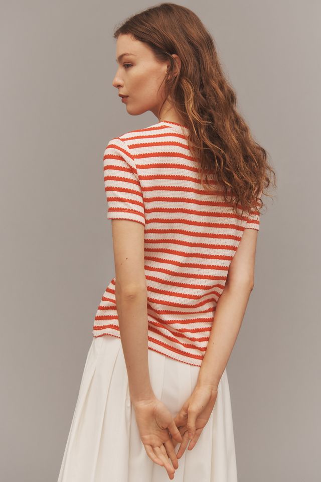 Sanctuary Perfect Textured Tee #2