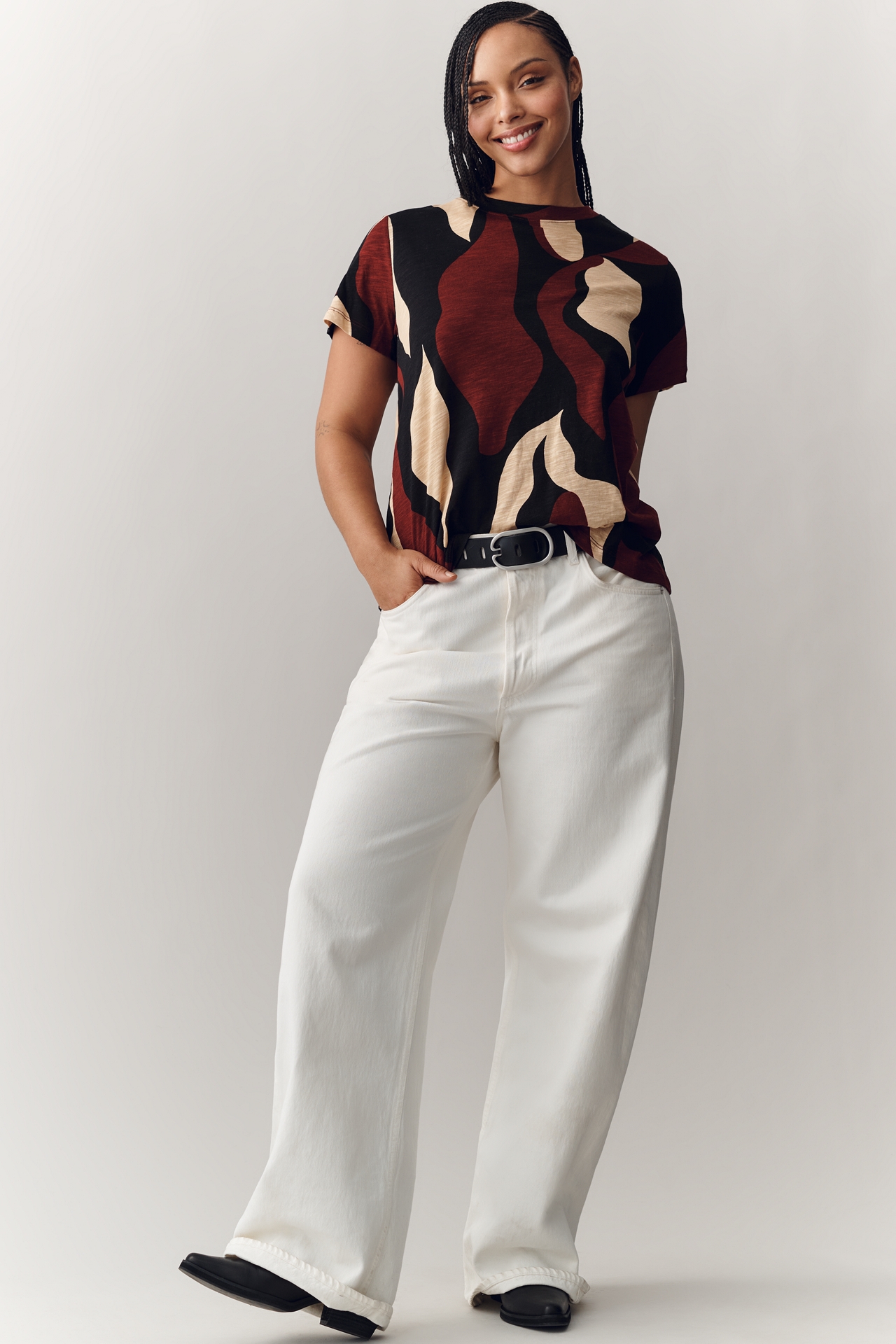 Sanctuary Plus The Perfect Tee