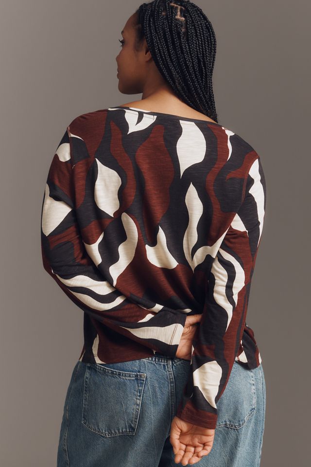 Sanctuary Plus The Perfect Long-Sleeve Tee #1