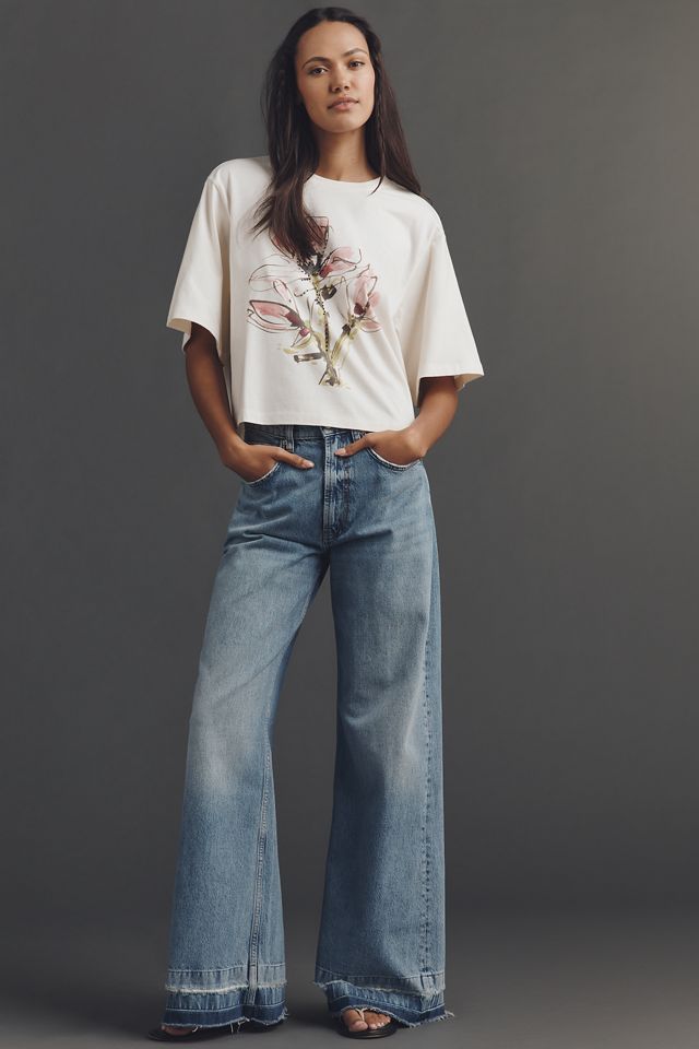 Sanctuary Belle Artist Graphic Tee #2