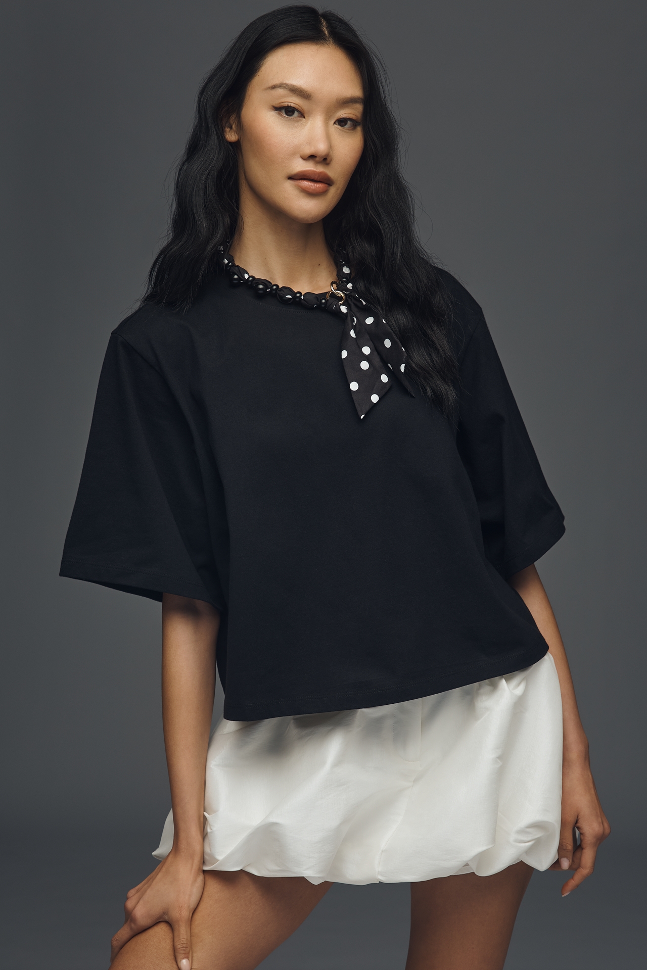 Sanctuary Belle Organic Cotton T-Shirt