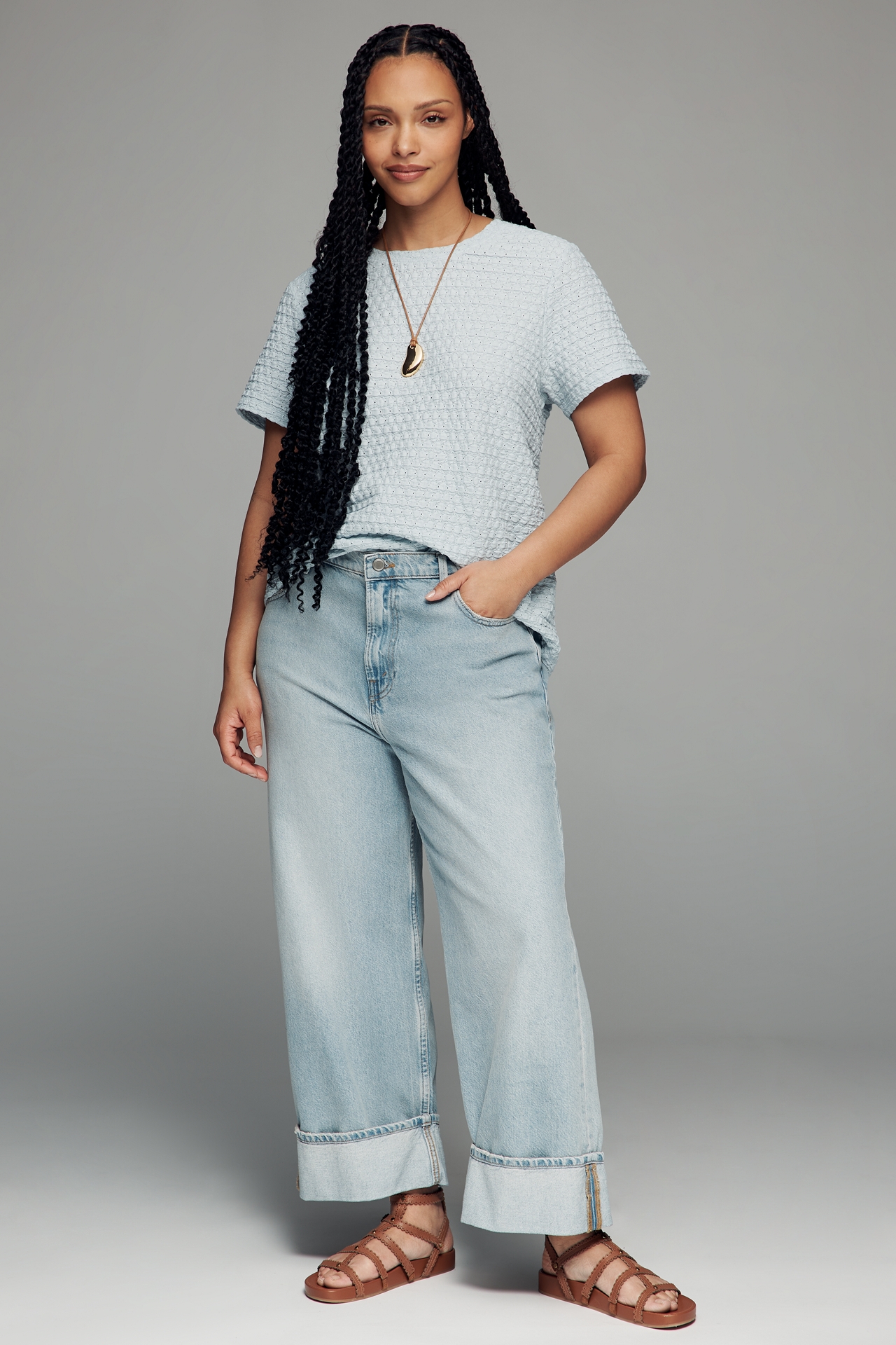 Sanctuary Plus Pucker Up Tee