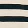 Chalk/Black Stripe