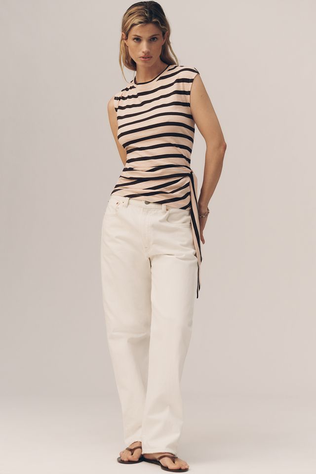 Sanctuary Side-Tie Tee #3