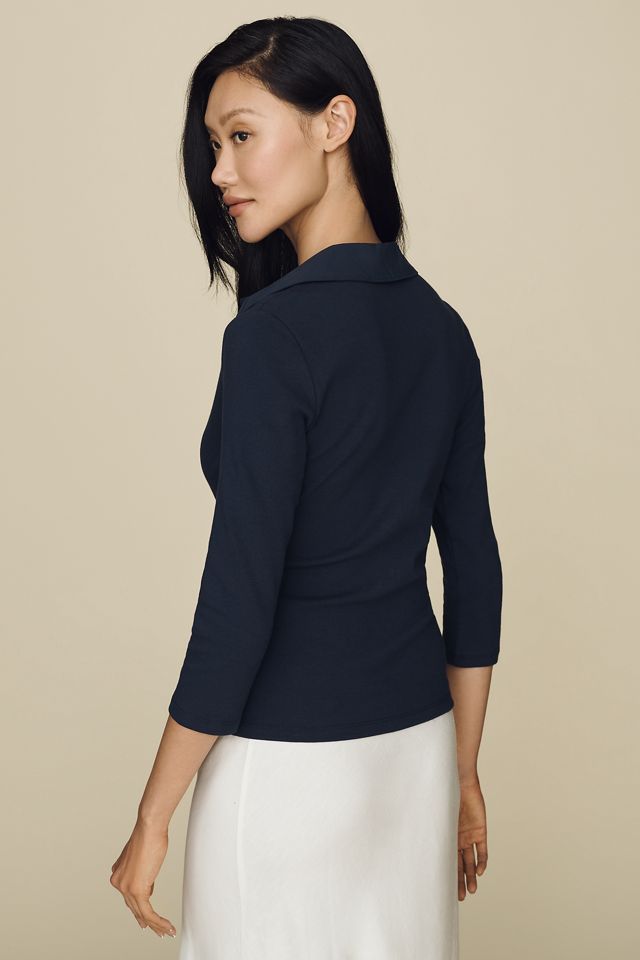 Sanctuary Echo Henley Top #1
