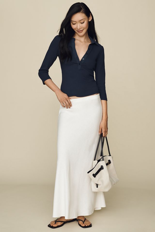 Sanctuary Echo Henley Top #2