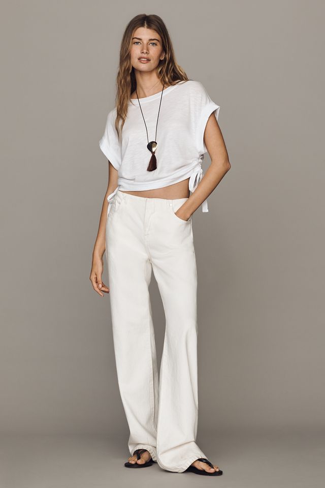 Sanctuary All Day Ruched Tee #2