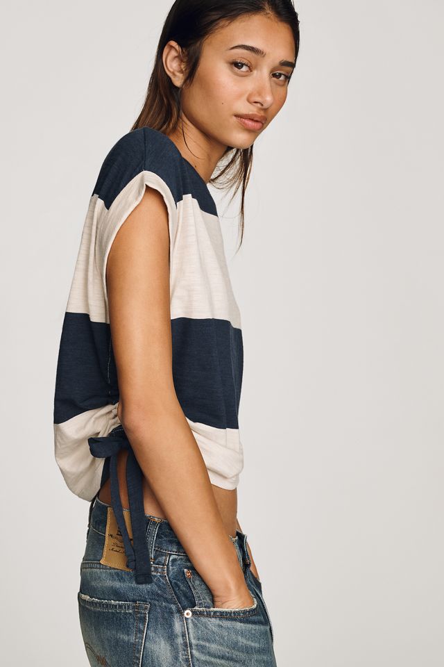 Sanctuary All Day Ruched Tee #2