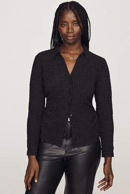 Sanctuary Juno Long-Sleeve Top