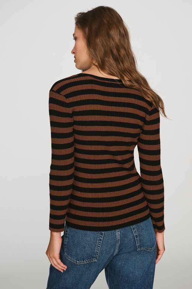 Sanctuary Selena Henley Tee #3