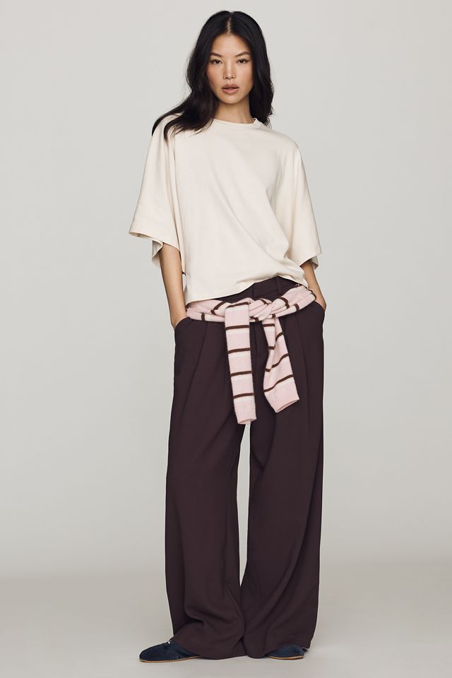 Sanctuary Haven Cape-Sleeve Tee #1