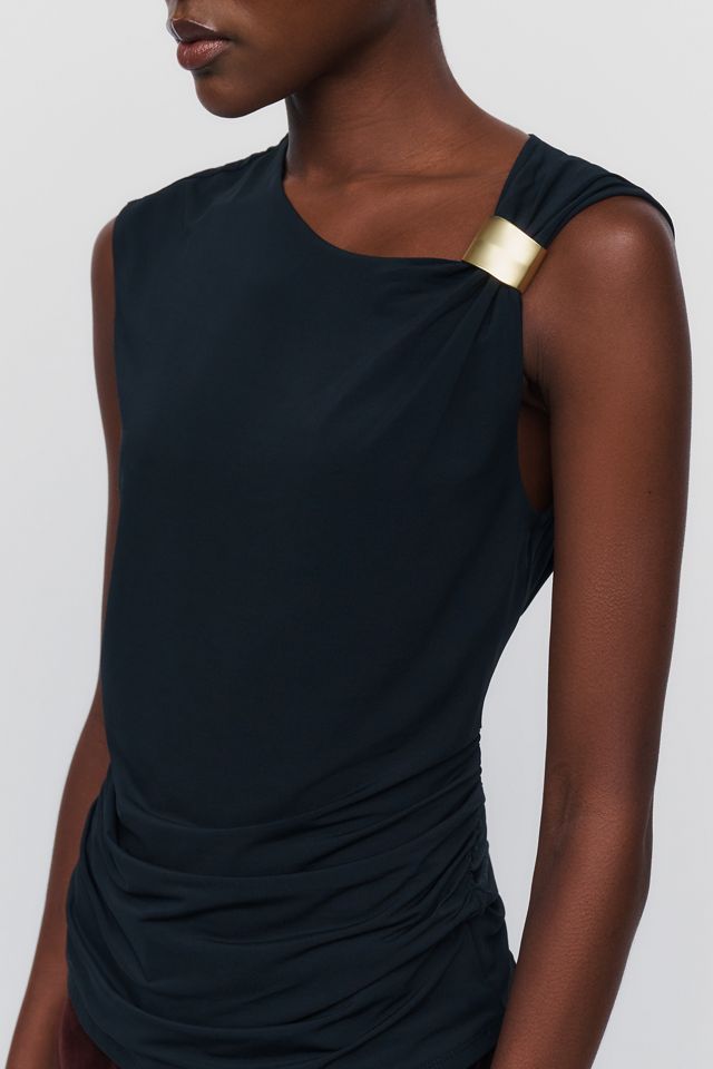 Sanctuary Revelry Asymmetrical Hardware Tank #1