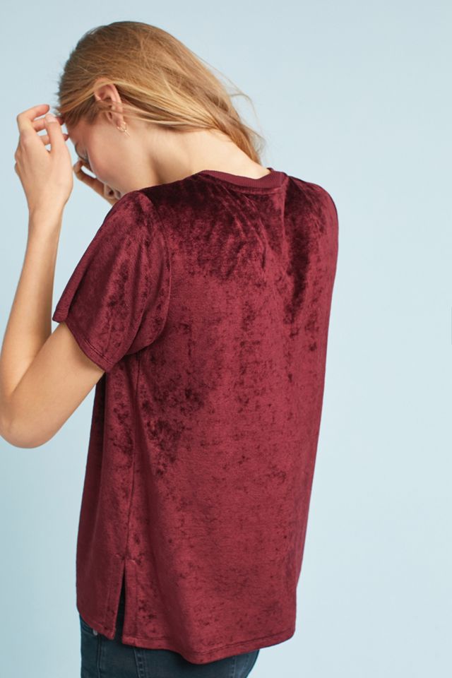Michael Stars Slouched V-Neck Tee #2