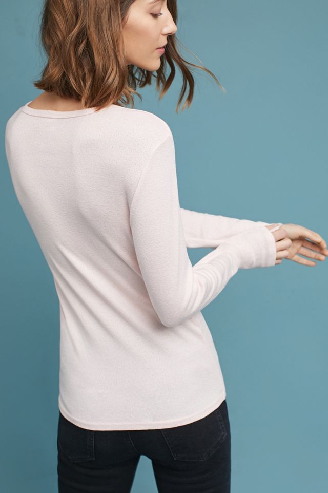 Michael Stars Shine Long-Sleeve Tee #3