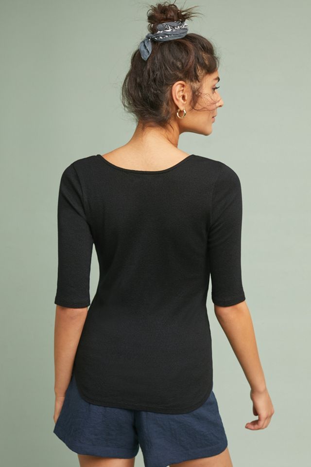Michael Stars Ballerina Top #1