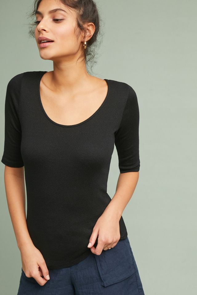 Michael Stars Ballerina Top #3