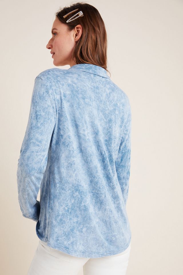 Michael Stars Lesley Buttondown #1