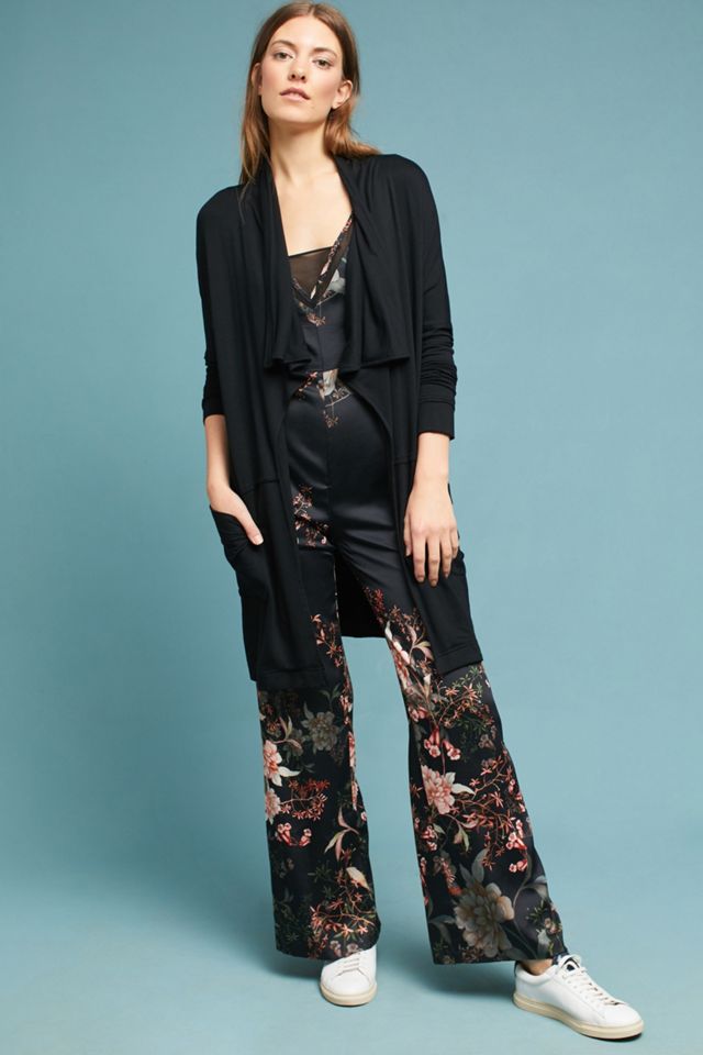 Michael Stars Draped Cardigan #1