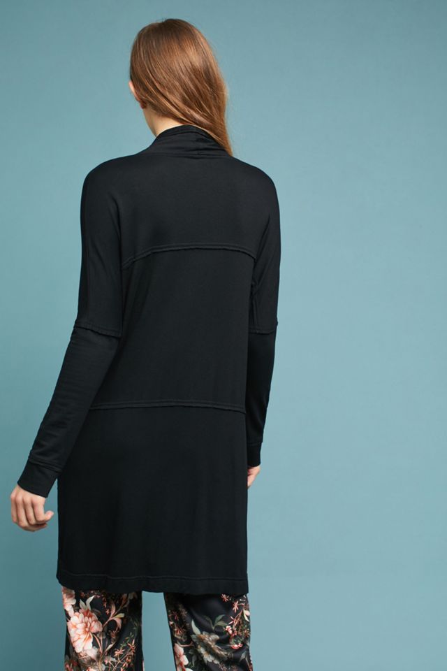 Michael Stars Draped Cardigan #3