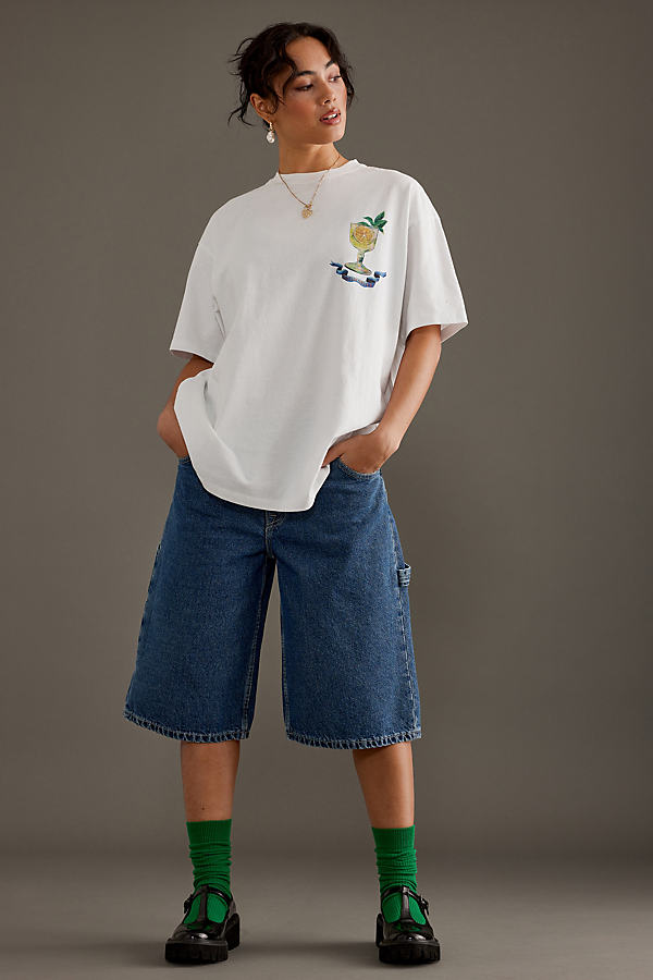 Damson Madder Limoncello Short-Sleeve T-Shirt