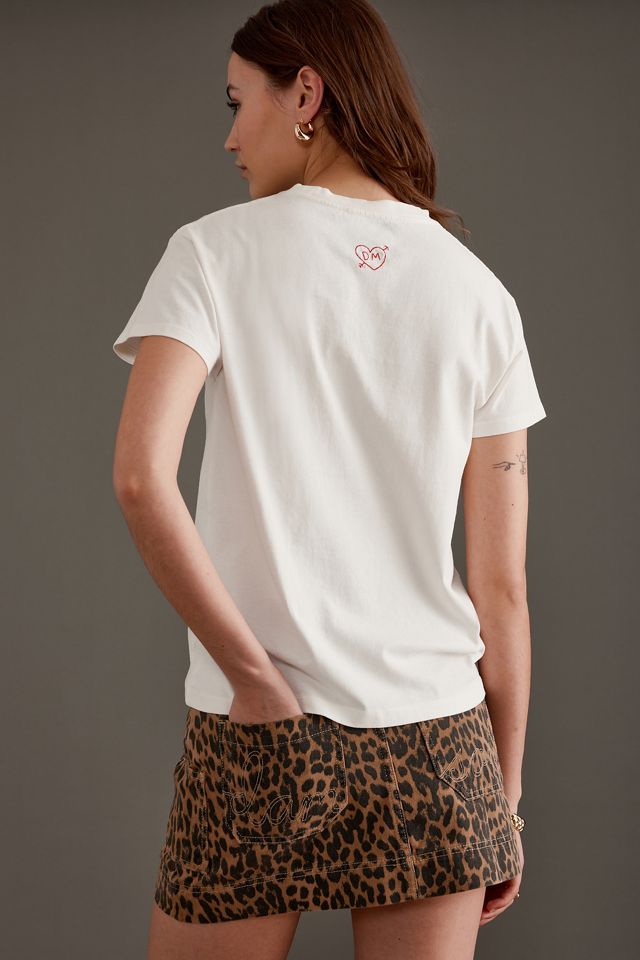 Damson Madder Buon Appetito Shrunken T-Shirt #4