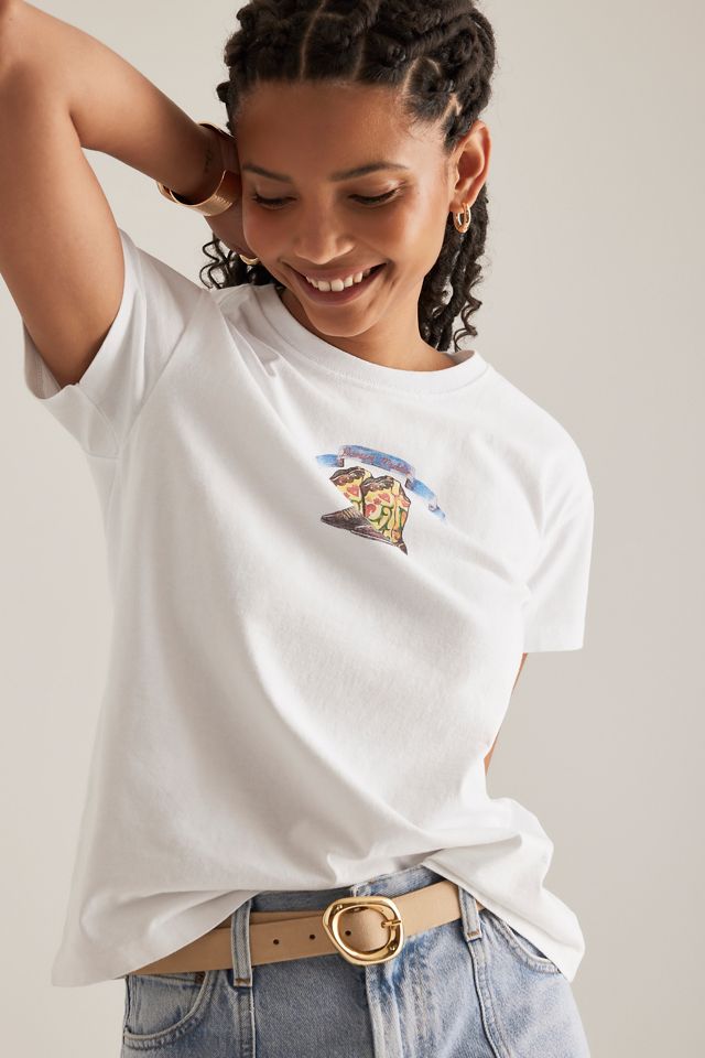 Damson Madder Cowboy T-Shirt #4
