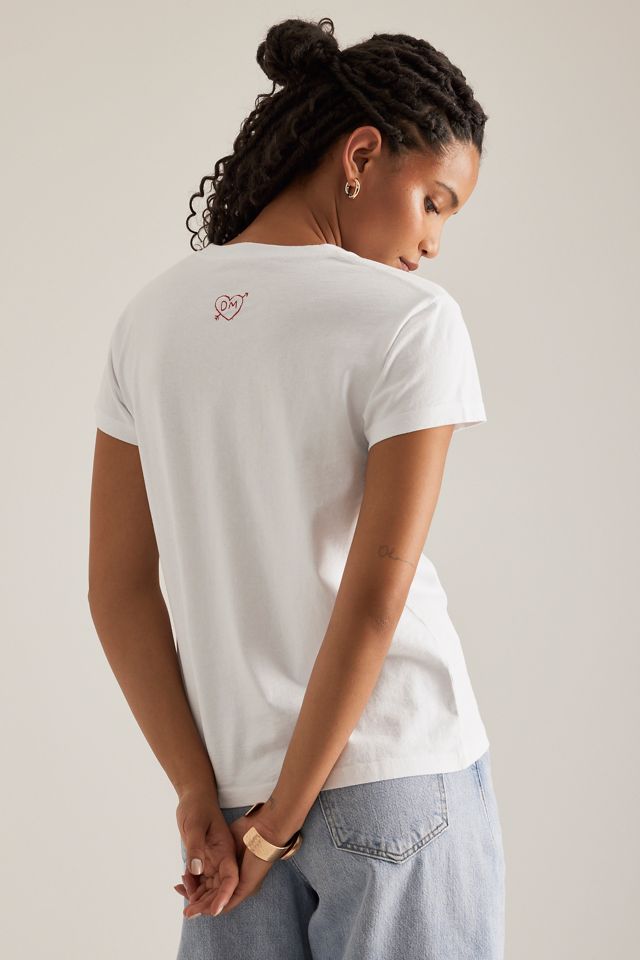 Damson Madder Cowboy T-Shirt #5