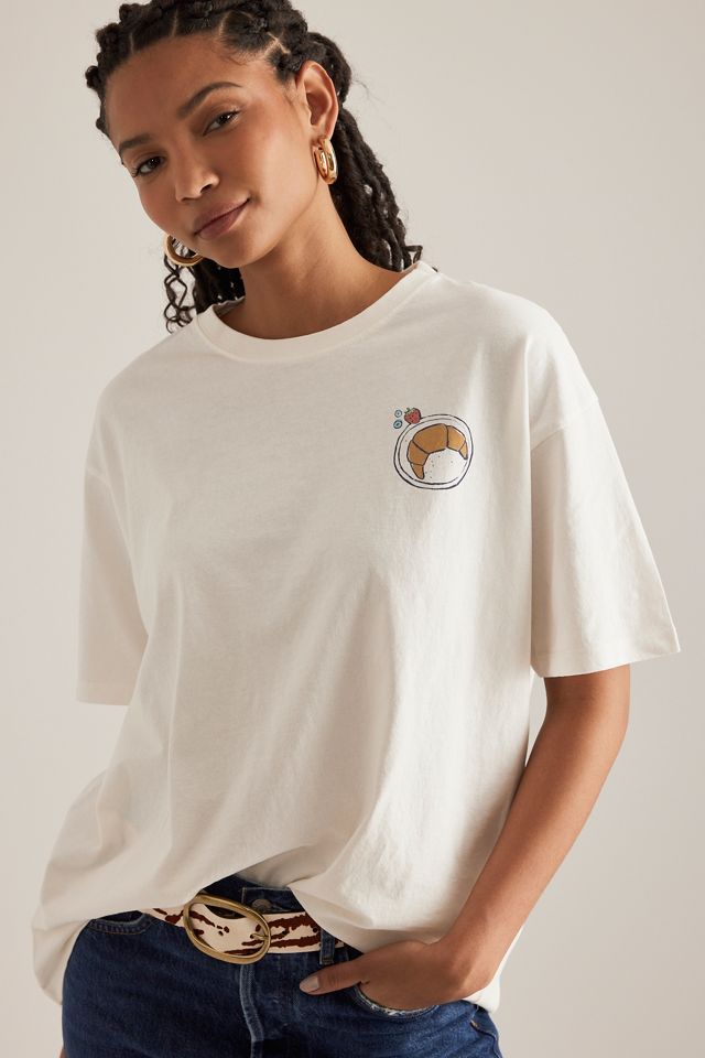 Damson Madder All Day Breakfast Tee main image 1