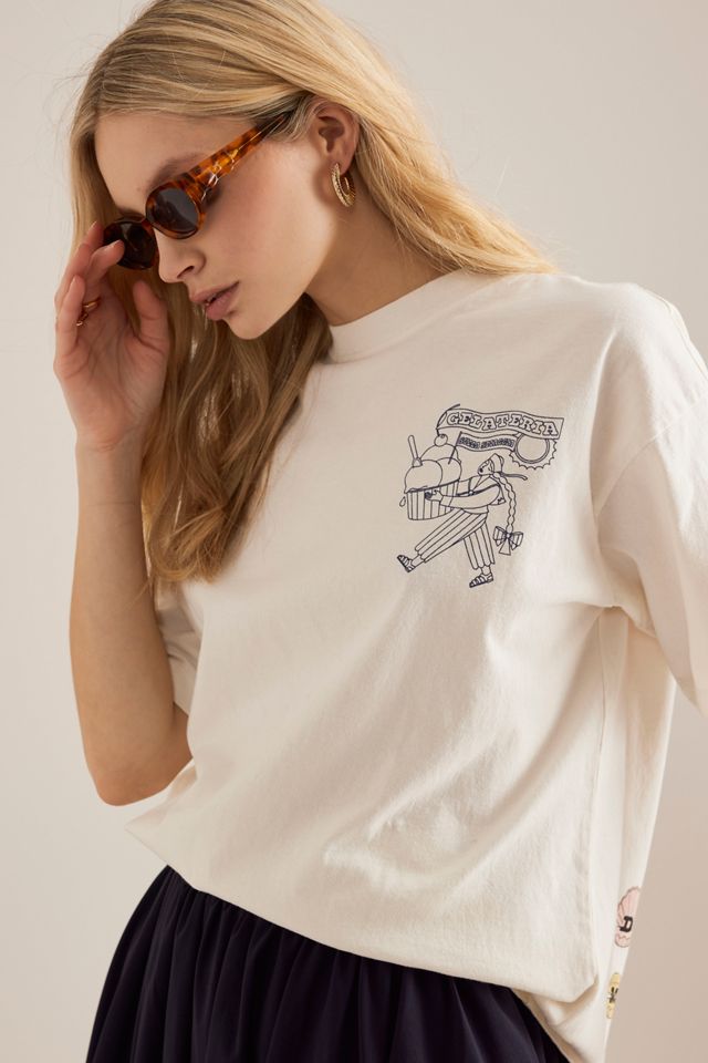 Mix It Up Shirt in Gelati