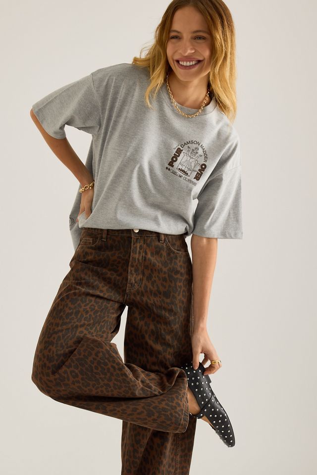 T-shirt Damson Madder Pour Over Coffee #2