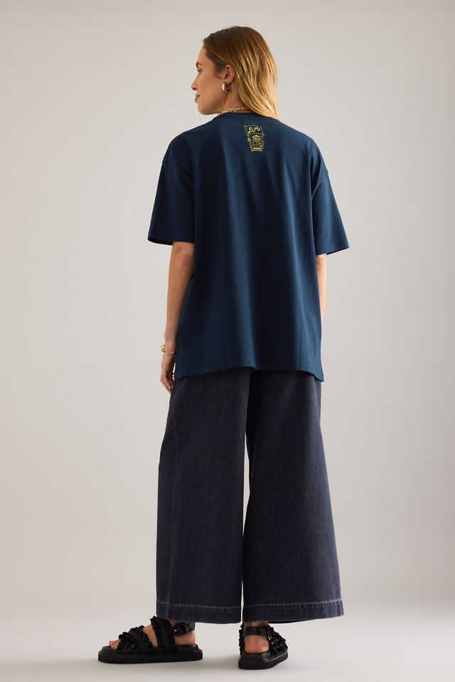 Damson Madder Collegiate Short-Sleeve T-Shirt #1