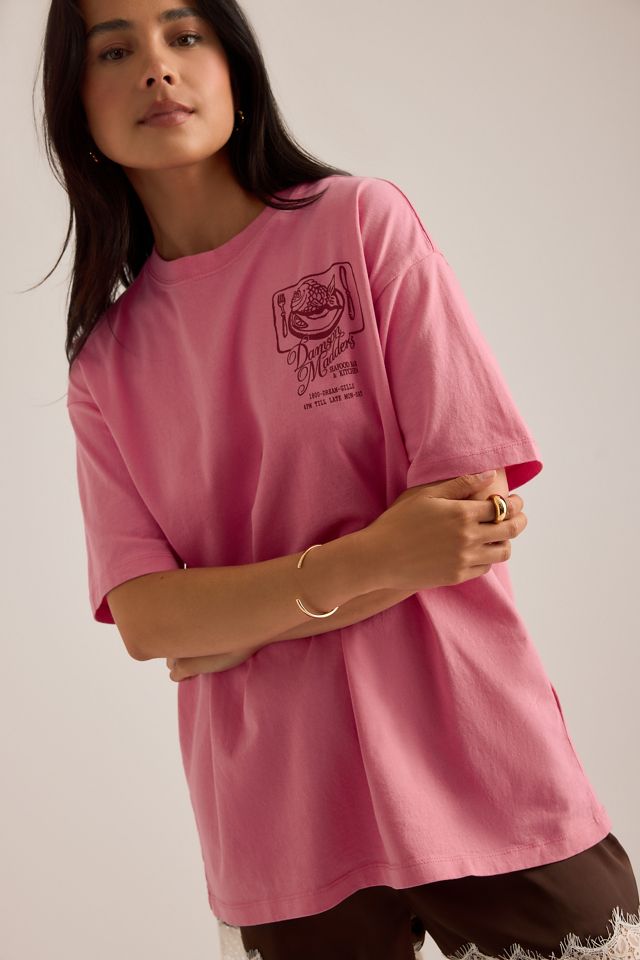 T-Shirt Grafica Damson Madder Gill of Dreams #3