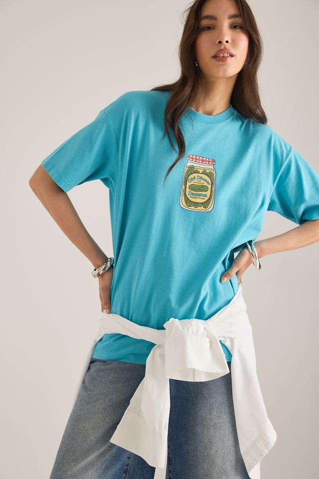 Damson Madder Snack Pack Graphic T-Shirt #2
