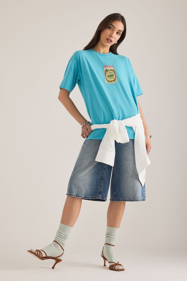 Damson Madder Snack Pack Graphic T-Shirt #3