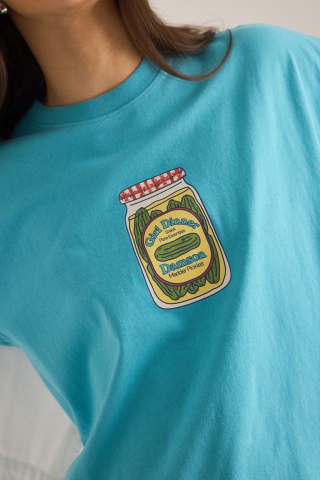 Damson Madder Snack Pack Graphic T-Shirt #5