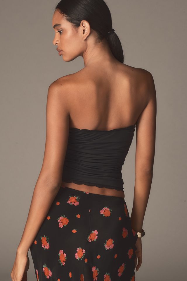NIA Andrea Strapless Top #1