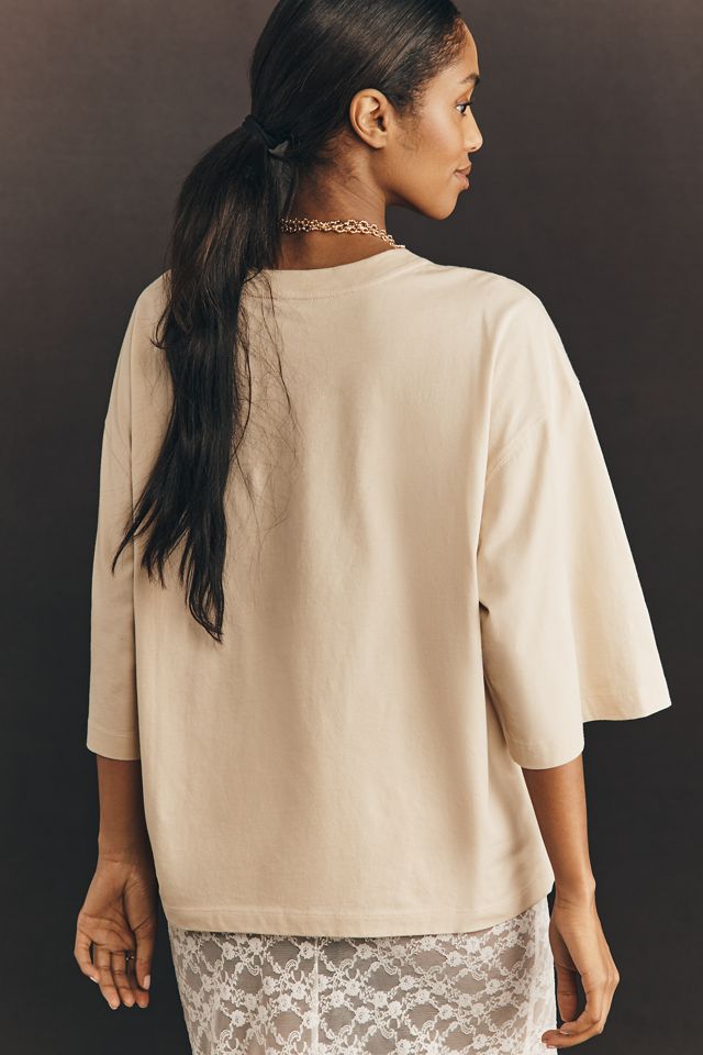Maeve Slouchy Relaxed Knit Top #3