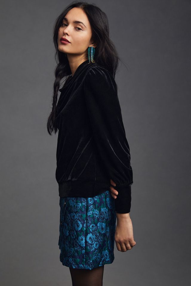 BTFL-life Velvet Pullover #3