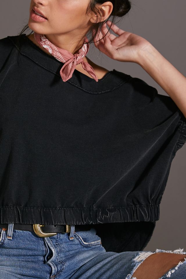 Pilcro Cross-Back Tee #3