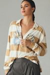 Pilcro Anthropologie long sleeve shirt Size S /NWT