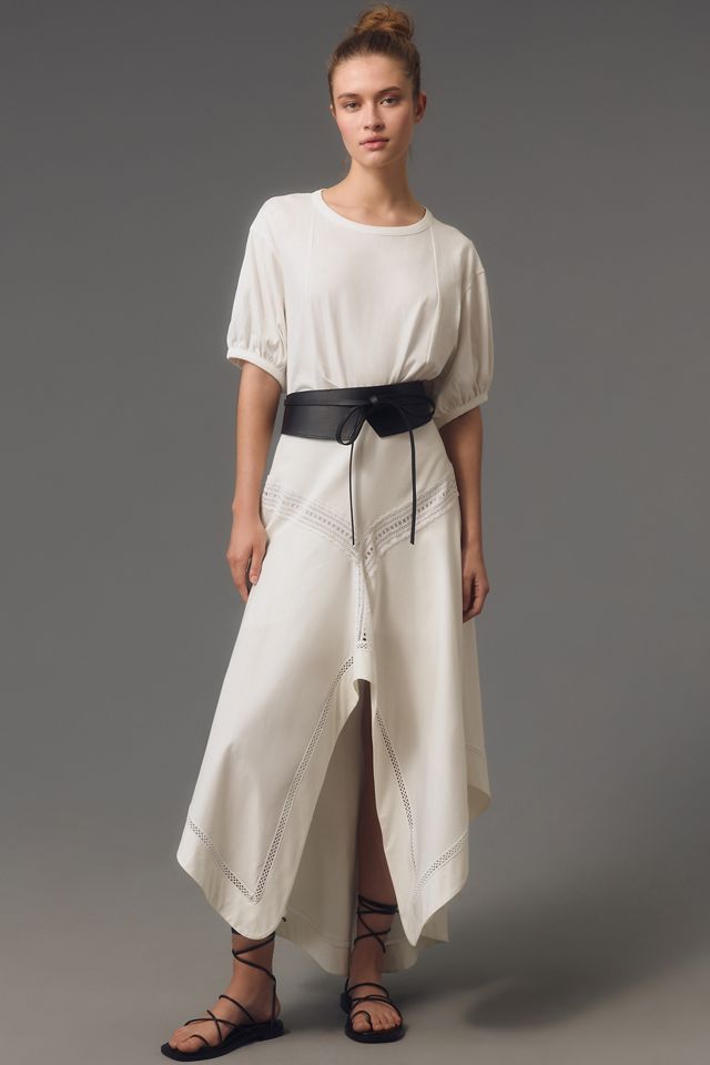 Top in Mesh con Decorazioni By Anthropologie #2