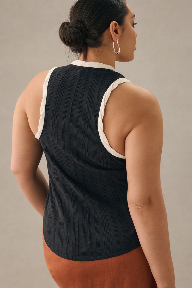 Pilcro Racerback Tank #5