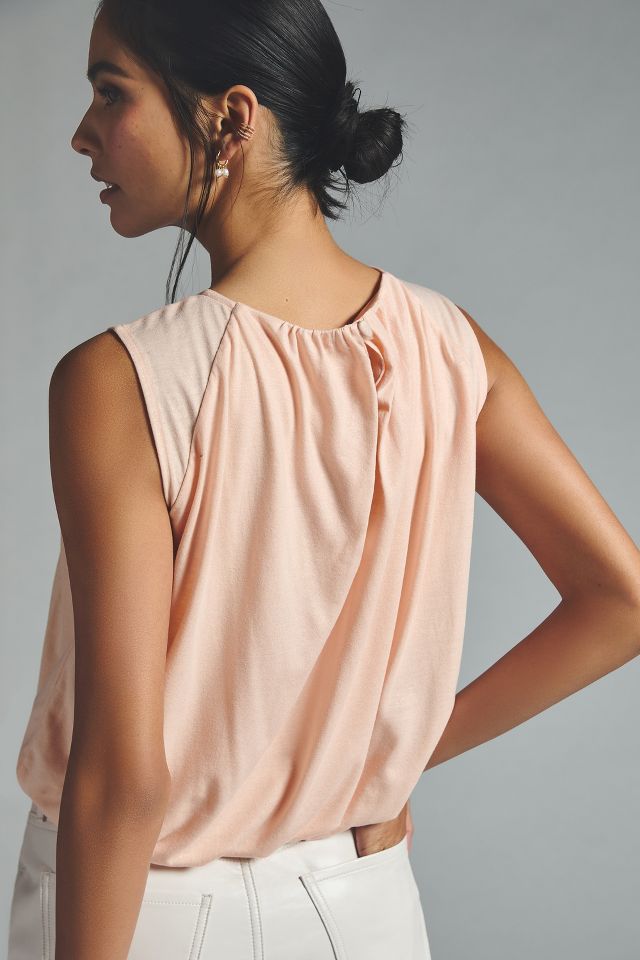By Anthropologie Shimmer Bubble Top | Anthropologie Singapore - Women's  Clothing, Accessories & Home