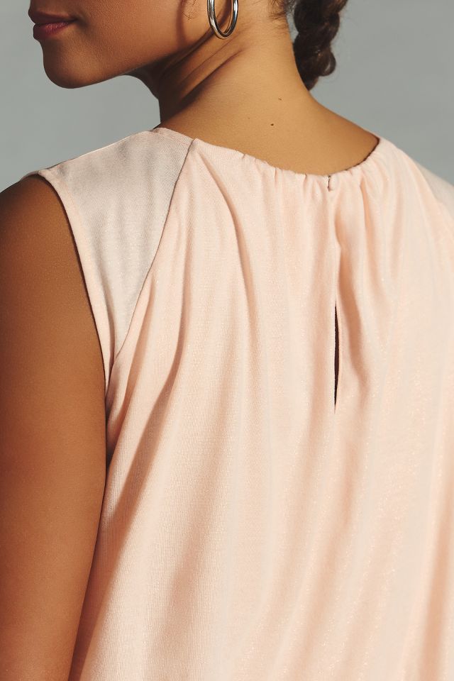 By Anthropologie Shimmer Bubble Top | Anthropologie Singapore - Women's  Clothing, Accessories & Home