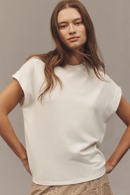 By Anthropologie Muscle Tee