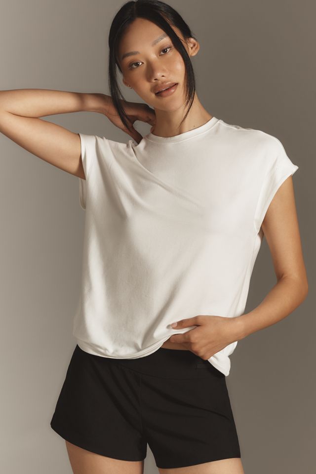 By Anthropologie Muscle Tee #4